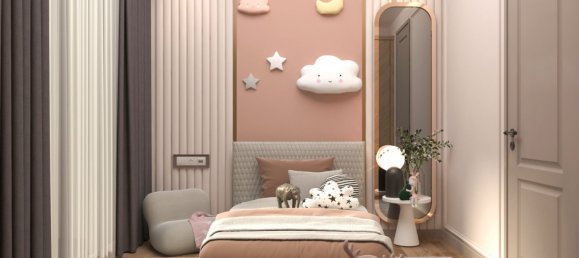 Apartment 1+1 in Mersin, Turkey No. 25529 10