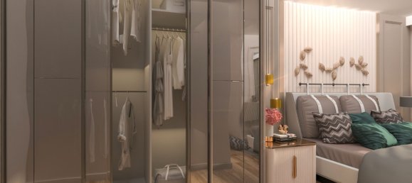 Apartment 1+1 in Mersin, Turkey No. 25529 9