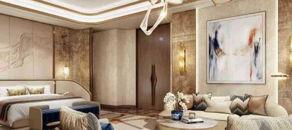 2 غرف نوم شقة في FAIRMONT RESIDENCES, Al Sufouh, UAE رقم 60214 5