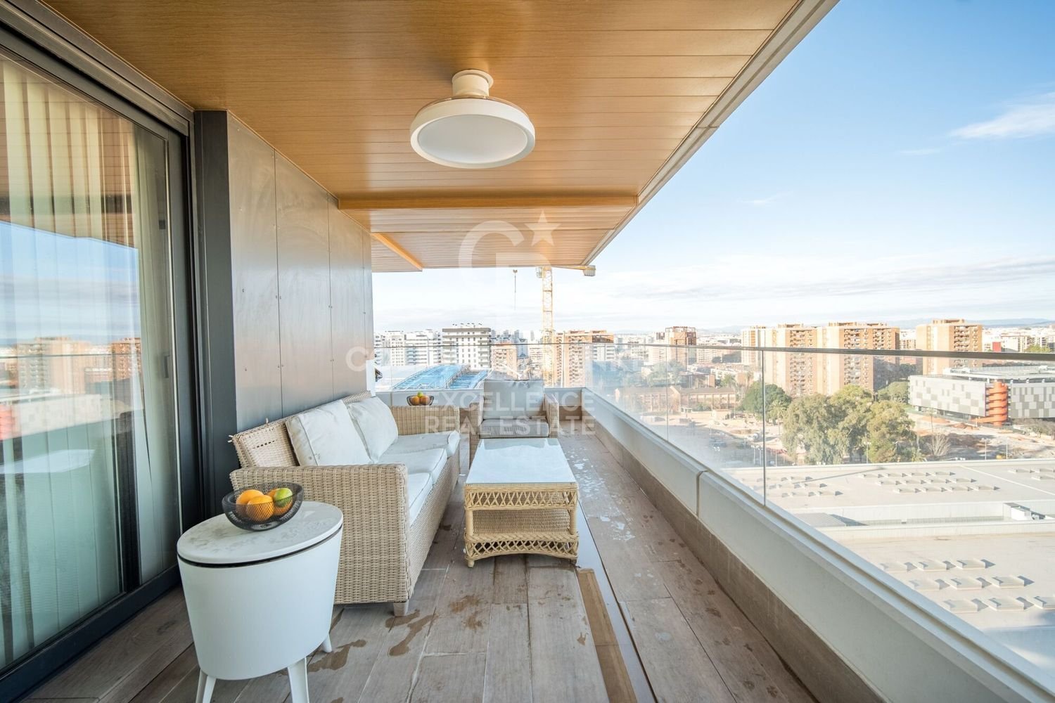 3 bedrooms Apartment in Valencia, Spain No. 82414