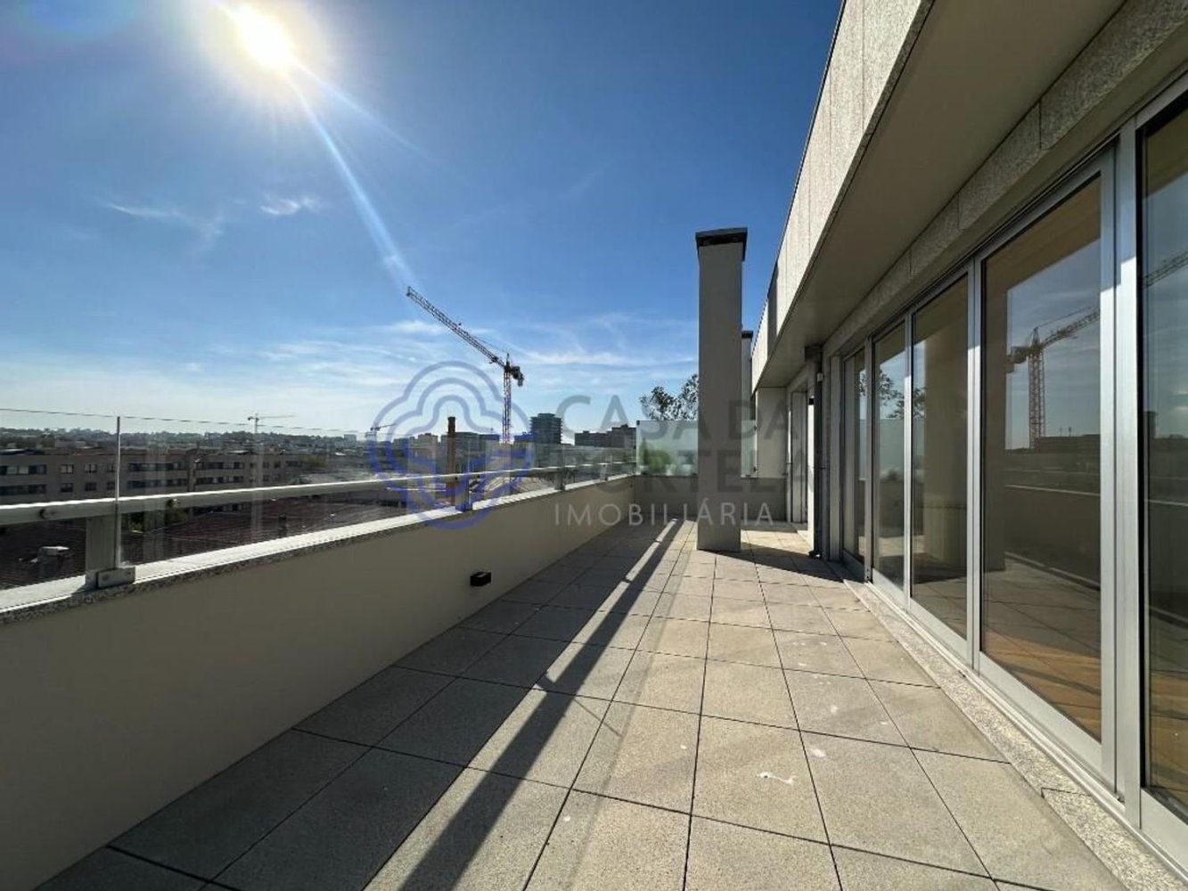 3 chambres Penthouse à Matosinhos, Portugal No. 113487