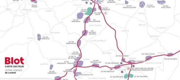 Propriété commerciale à Pontivy, France 67m² No. 285708 7