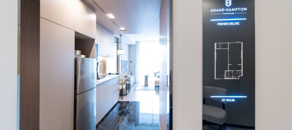 Duplex em Watthana, Thailand 41.2 m² N.º 74776 6