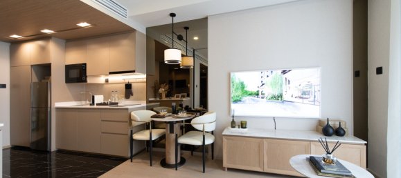 Duplex em Watthana, Thailand 41.2 m² N.º 74776 7