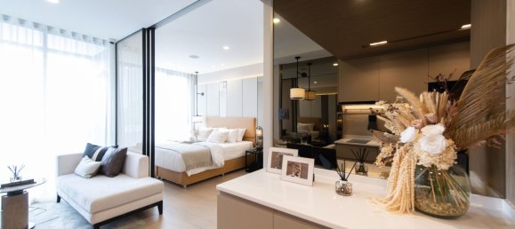 Duplex em Watthana, Thailand 41.2 m² N.º 74776 15