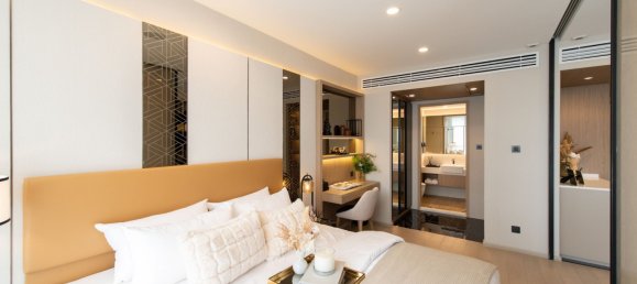 Duplex em Watthana, Thailand 41.2 m² N.º 74776 18