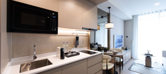 Duplex em Watthana, Thailand 41.2 m² N.º 74776 3