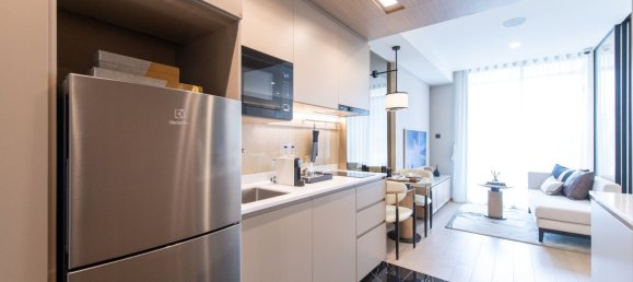 Duplex em Watthana, Thailand 41.2 m² N.º 74776 2