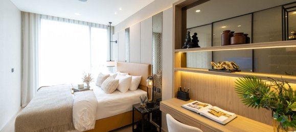 Duplex em Watthana, Thailand 41.2 m² N.º 74776 4