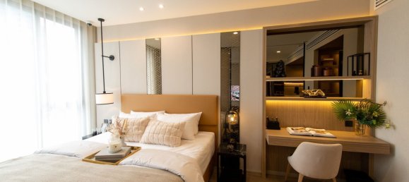 Duplex em Watthana, Thailand 41.2 m² N.º 74776 20