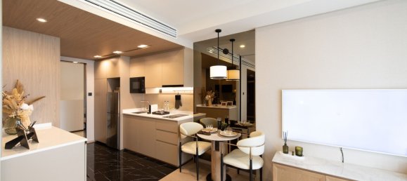 Duplex em Watthana, Thailand 41.2 m² N.º 74776 11