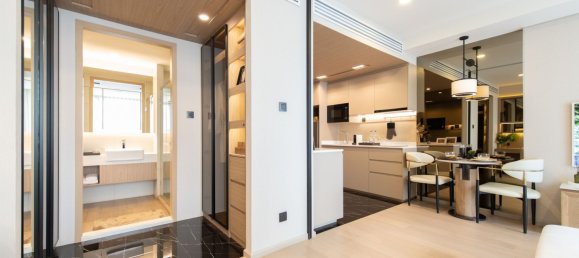 Duplex em Watthana, Thailand 41.2 m² N.º 74776 5