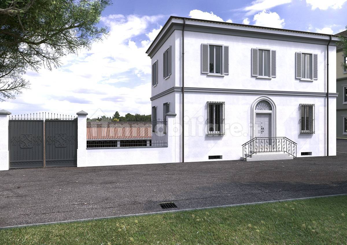 3 bedrooms House in Russi, Italy No. 148974