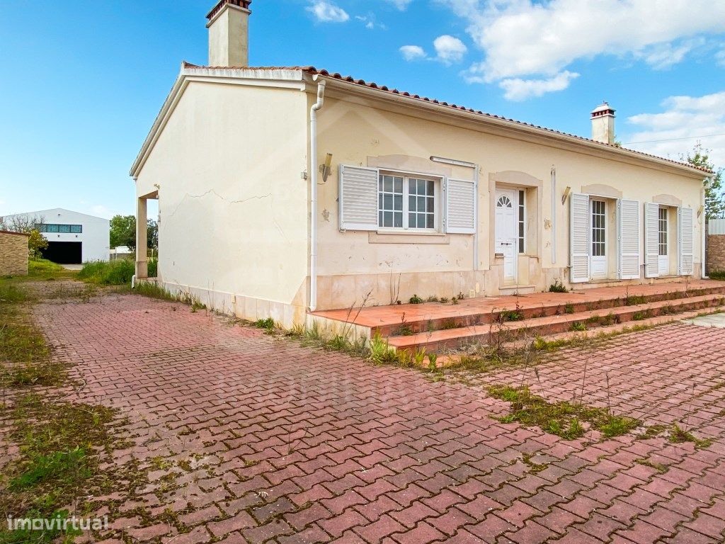 Дом с 3 спальнями в Мариньяйш, Португалия № 13895