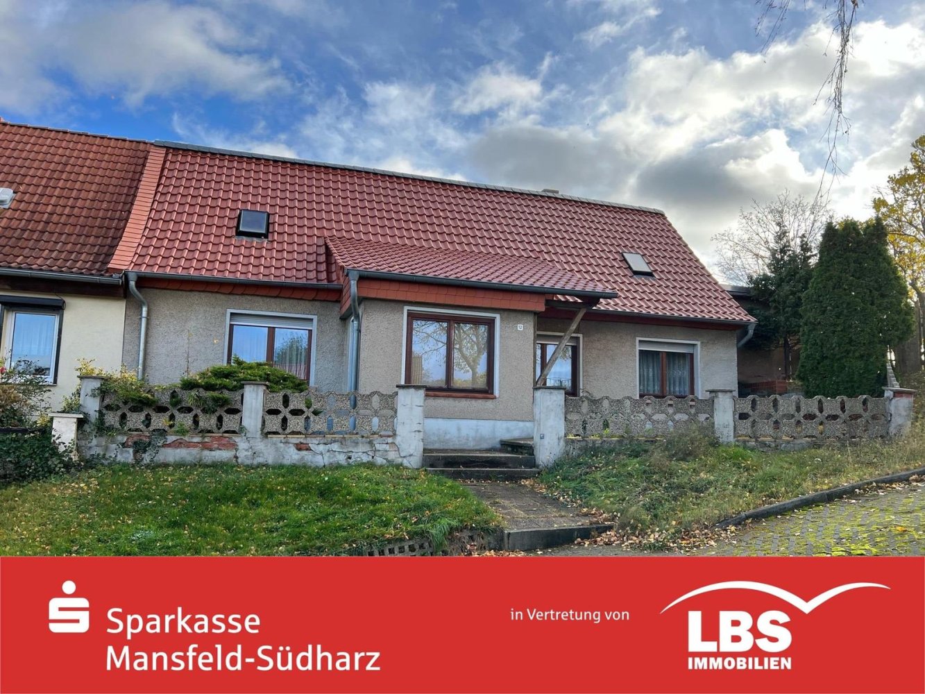 Adosado de 4 dormitorios en Mansfeld-Sudharz, Germany No. 128629