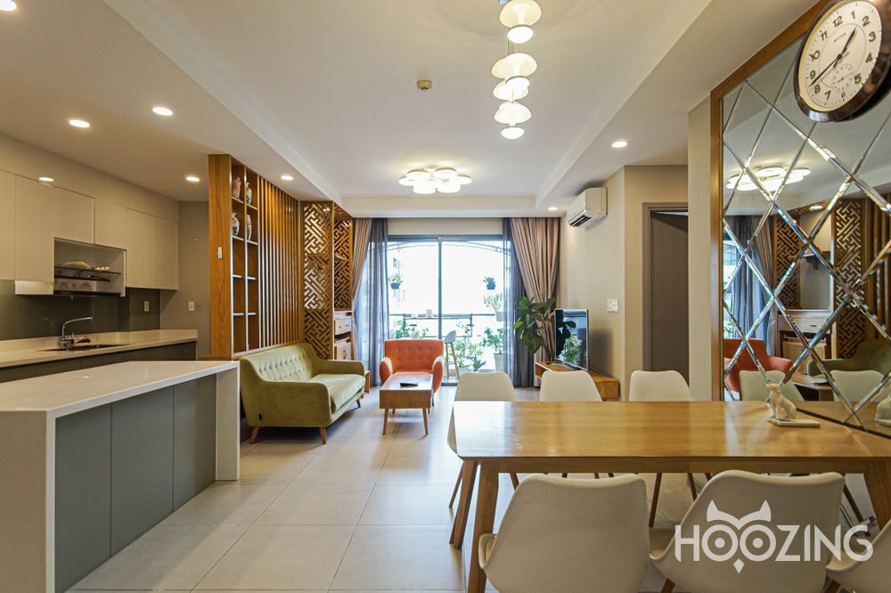 3 bedrooms Apartment in District 4, Vietnam No. 17759