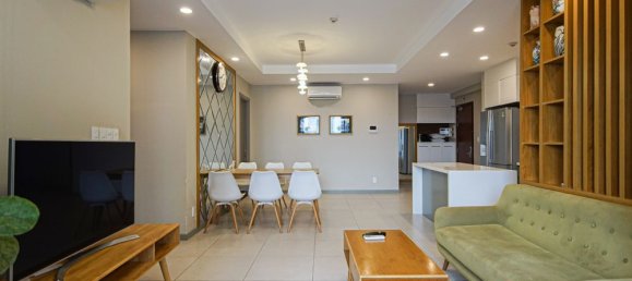 3 bedrooms Apartment in District 4, Vietnam No. 17759 21