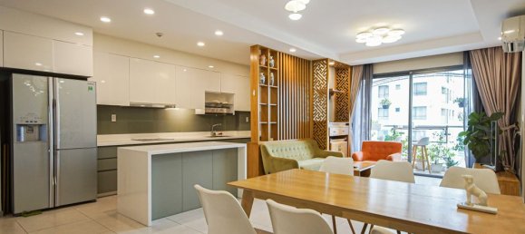 3 bedrooms Apartment in District 4, Vietnam No. 17759 13