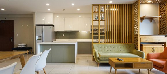 3 bedrooms Apartment in District 4, Vietnam No. 17759 4