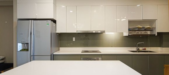 3 bedrooms Apartment in District 4, Vietnam No. 17759 9