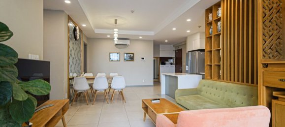 3 bedrooms Apartment in District 4, Vietnam No. 17759 11