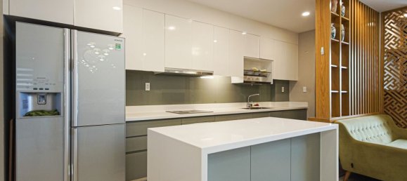 3 bedrooms Apartment in District 4, Vietnam No. 17759 6