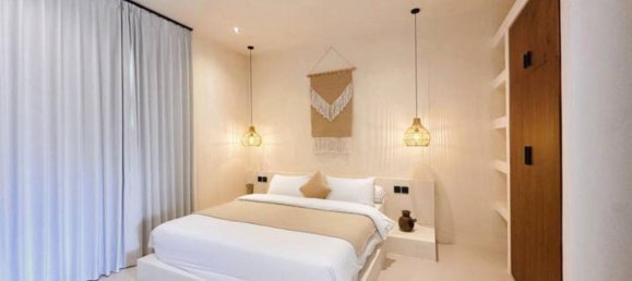 2 dormitorios villa en venta en Kerobokan, Badung, Bali, Indonesia № 2561 2