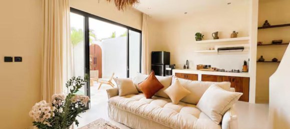 2 dormitorios villa en venta en Kerobokan, Badung, Bali, Indonesia № 2561 9