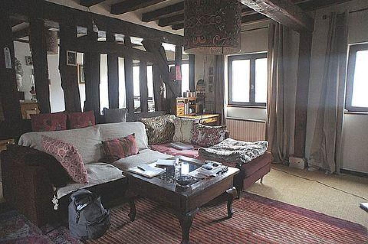 Apartamento com 2 quartos em condomínio em Rouen, France N.º 36607