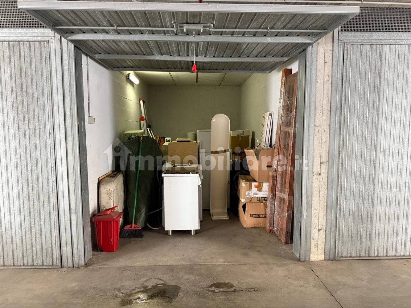 14m² Garage in San Mauro Torinese, Italy No. 272940