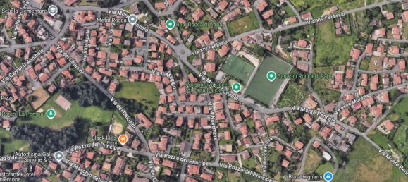 3 rooms Apartment in Rocca di Papa, Italy No. 188757 3