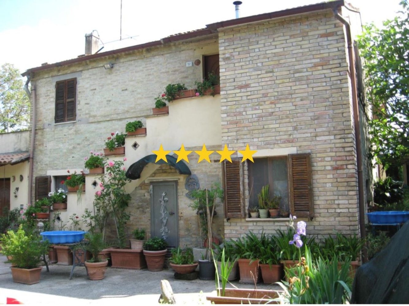 3 rooms Apartment in Rocca di Papa, Italy No. 188757