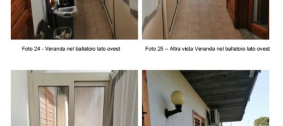 Квартира с 5 комнатами в Ачиреале, Италия № 201564 11