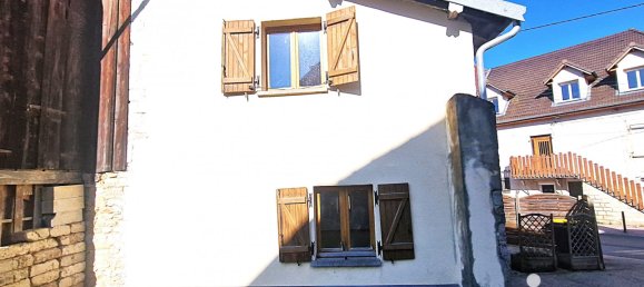 2 bedrooms House in Ruffey-le-Chateau, France No. 207089 11