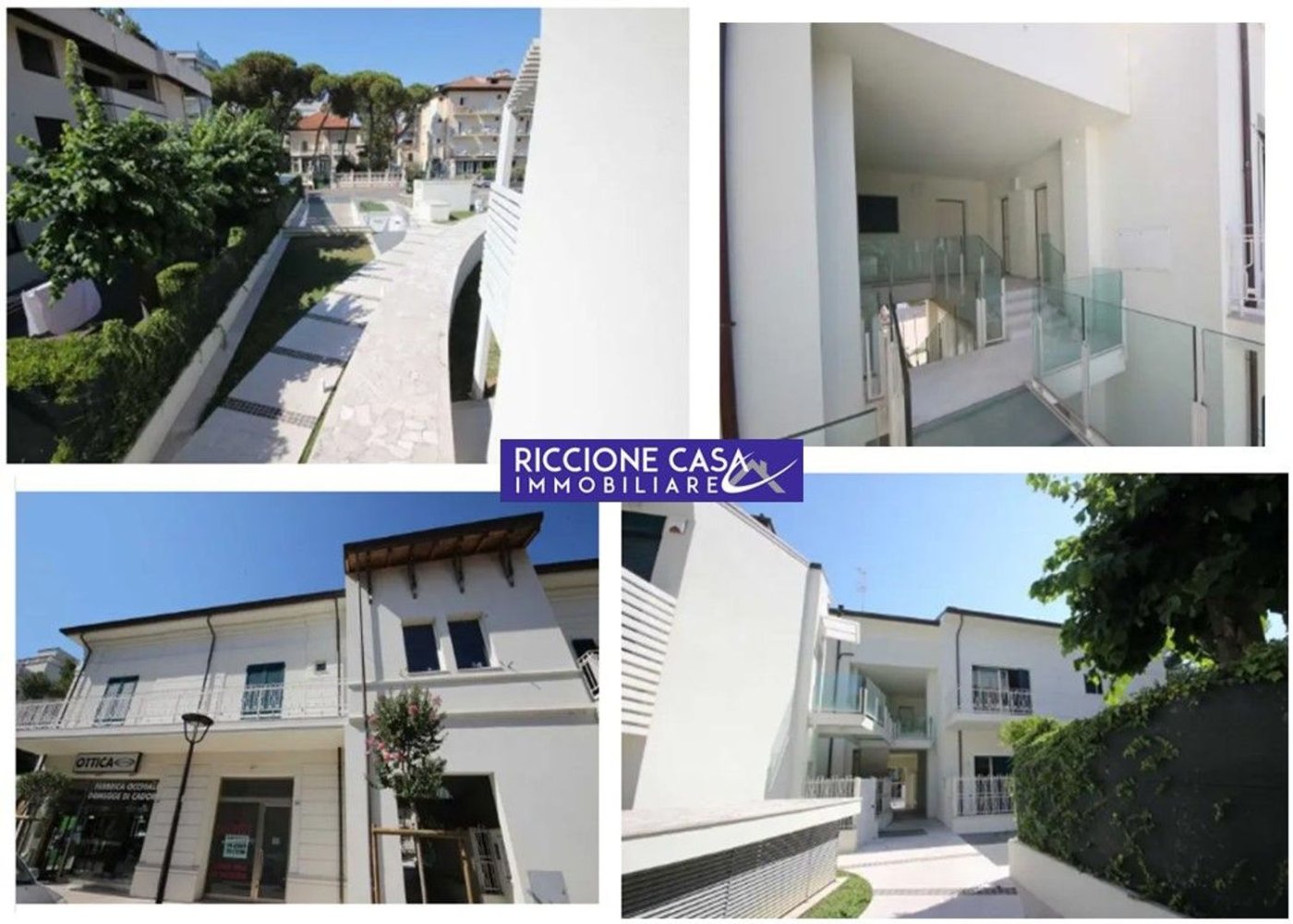 Duplex de 4 divisões em Riccione, Italy N.º 175728