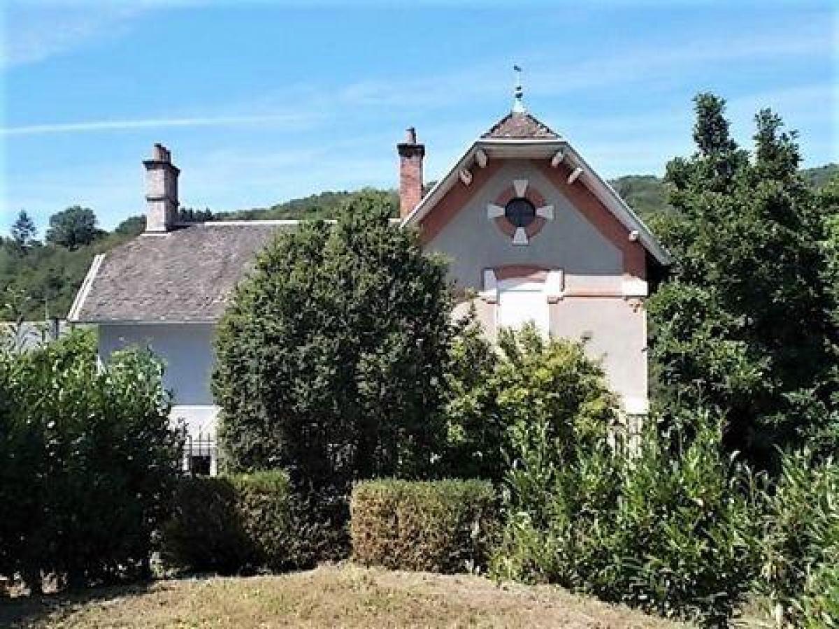 4 غرف نوم منزل في Boisset, France رقم 25127