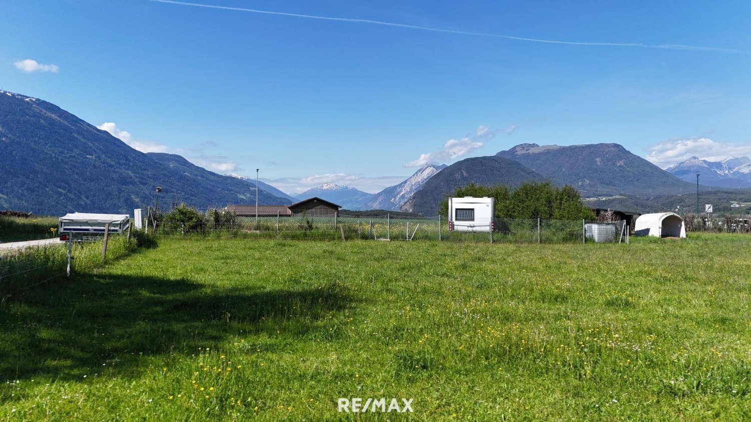 533m² Land in Mieming, Austria No. 164998