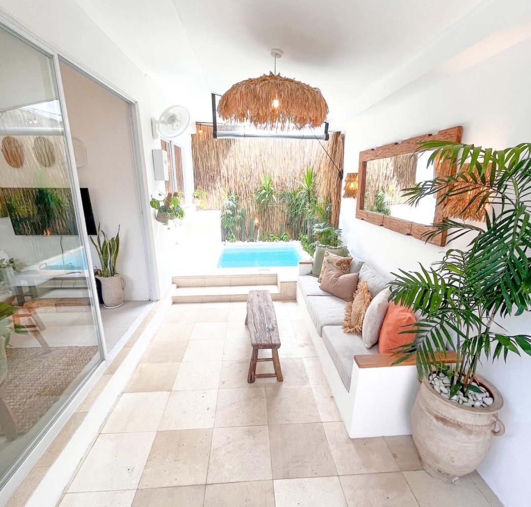 Villa in Badung, Indonesia 63m², Nr. 4650