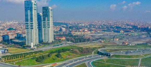 Apartment 1+3 in Istanbul, Turkey No. 2654 3