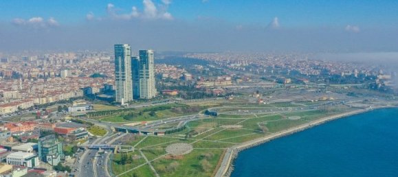 Apartment 1+3 in Istanbul, Turkey No. 2654 2