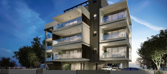 2 bedrooms Apartment in Kato Paphos, Cyprus No. 23144 15