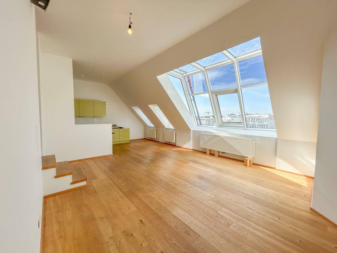 3غرفة شقة في Hernals, Austria رقم 255490