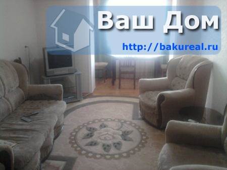 2 chambres Appartement à Baku, Azerbaijan No. 753