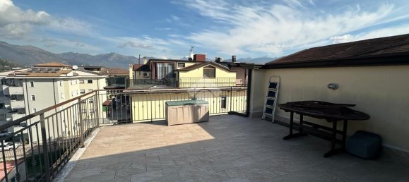 Пентхаус с 2 комнатами в Кассино, Италия № 139355 22