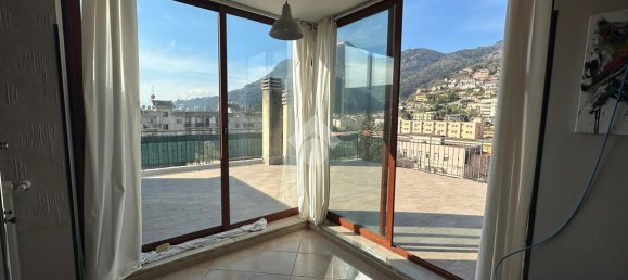 Пентхаус с 2 комнатами в Кассино, Италия № 139355 7