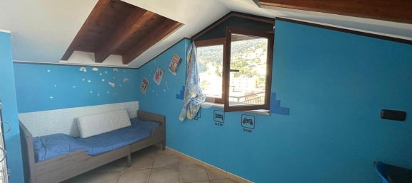 Пентхаус с 2 комнатами в Кассино, Италия № 139355 19