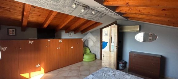 Пентхаус с 2 комнатами в Кассино, Италия № 139355 17