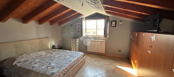 Пентхаус с 2 комнатами в Кассино, Италия № 139355 15