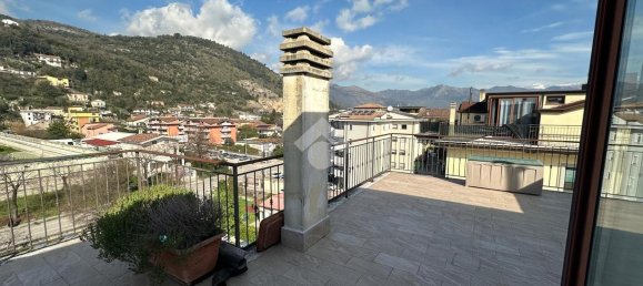 Пентхаус с 2 комнатами в Кассино, Италия № 139355 21