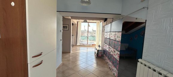 Пентхаус с 2 комнатами в Кассино, Италия № 139355 32